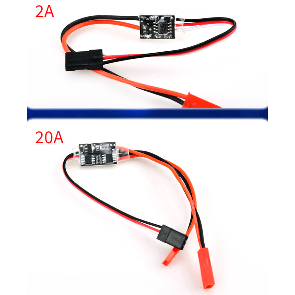 Sakelar Elektronik Kontrol Jar - Rc Transmitter Drone ulasan dan harga
