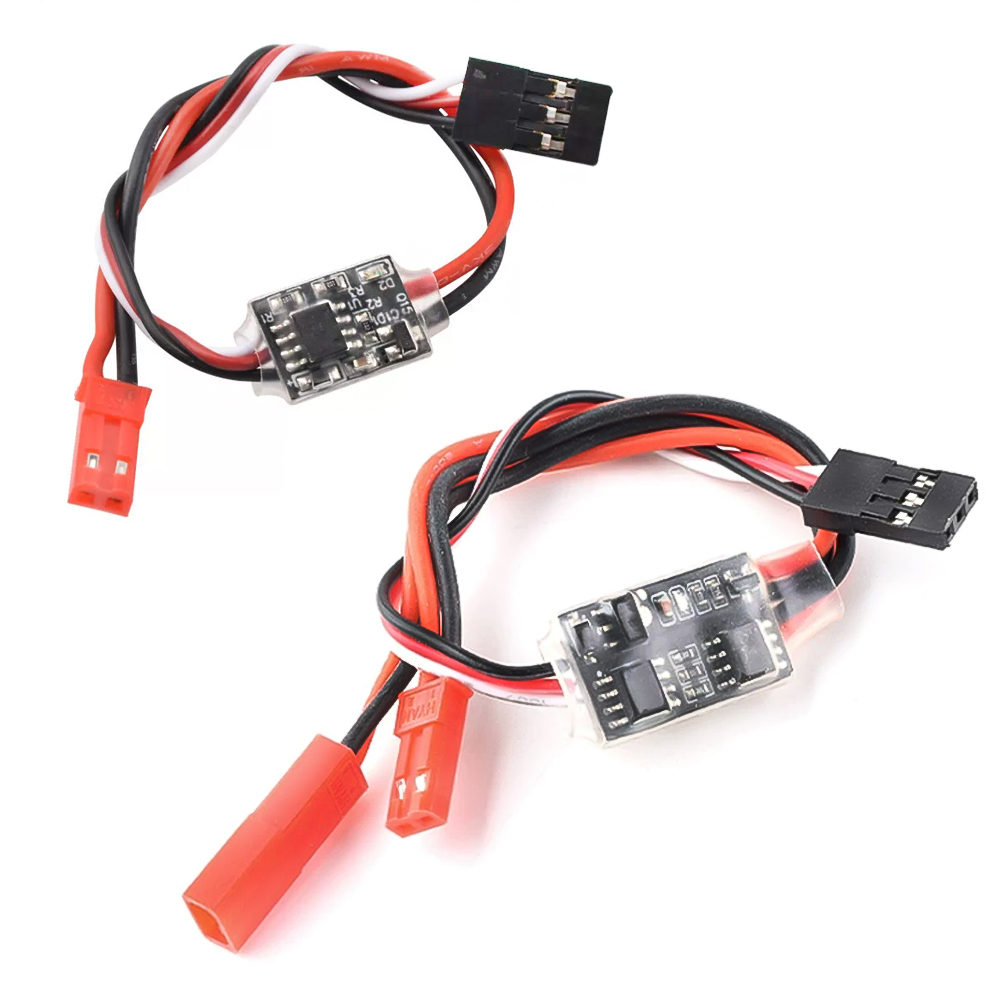 Sakelar Elektronik Kontrol Jar - Rc Transmitter Drone ulasan dan harga