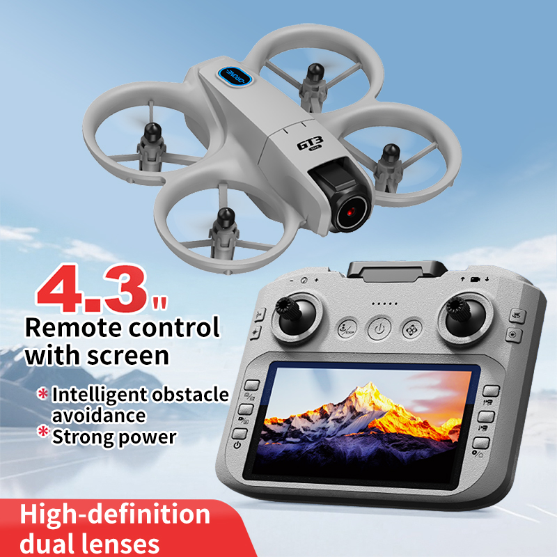 Drone GT3 MAX Model Terbaru La - Drone Rc With Screen ulasan dan harga