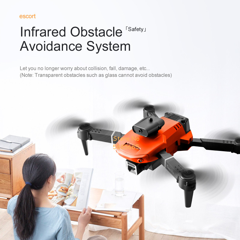 Helikopter Drone RC Mini Lipat - Drone Smart Rc Foldable ulasan dan harga