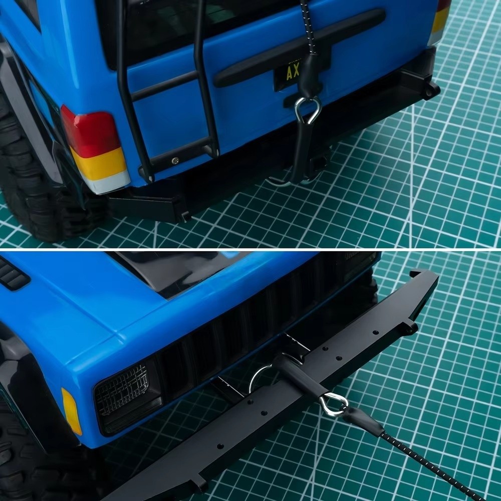 1/10 Tali Elastis Winch Kineti - Drone Rc Belt ulasan dan harga