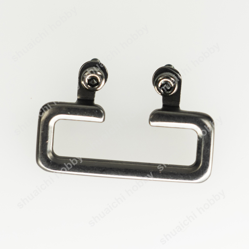 1 Pasang Klip Pengikat Logam u - Drone Rc Belt ulasan dan harga