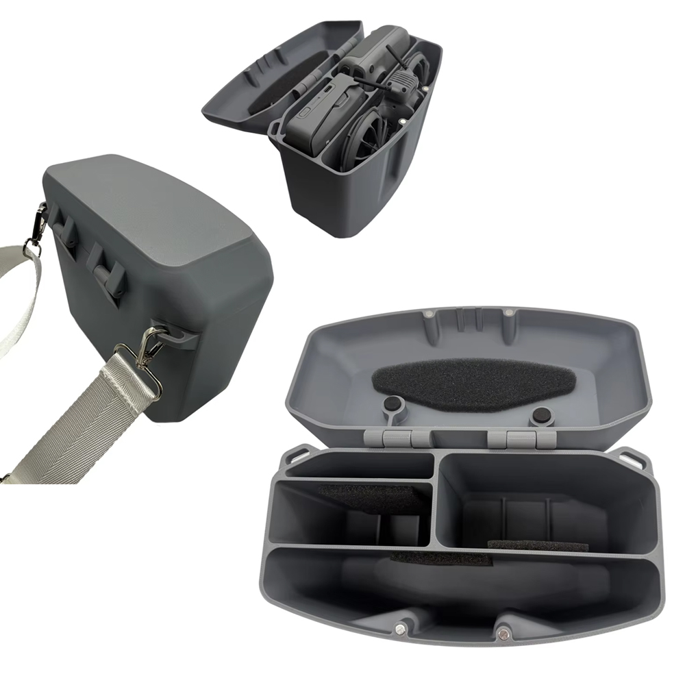 Kotak Cetak 3D DJI Neo 2 denga - Drone Rc Belt ulasan dan harga