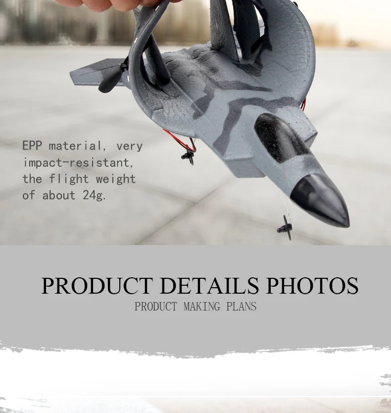 Pesawat RC Busa F22 Fighter Ra - Drone F22 Rc ulasan dan harga