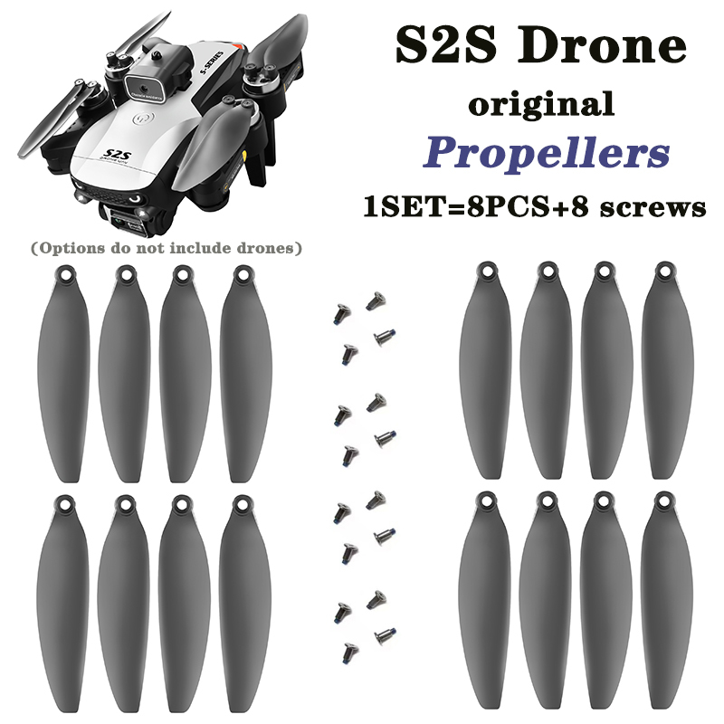 Untuk Suku Cadang Drone S2S LS - Drone Ls Rc ulasan dan harga