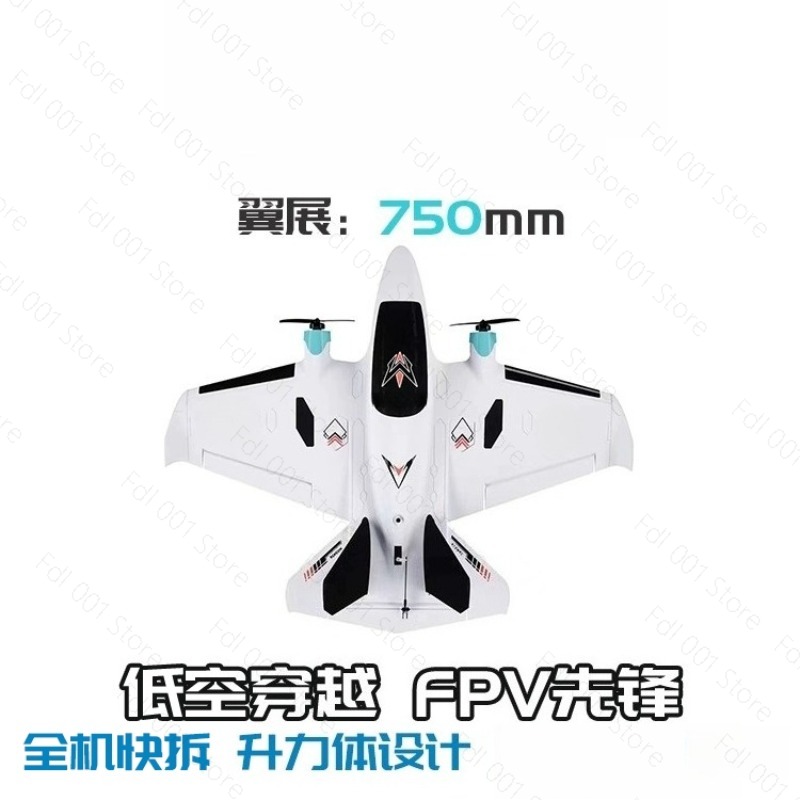 Pesawat RC Sayap Tetap FPV Mot - Drone Rc Aircraft ulasan dan harga