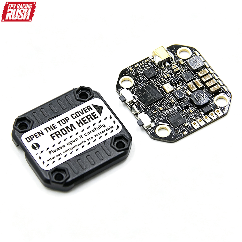 Rush Rushfpv Tank Ultimate Min - Drone Rc Quadcopter Controller ulasan dan harga
