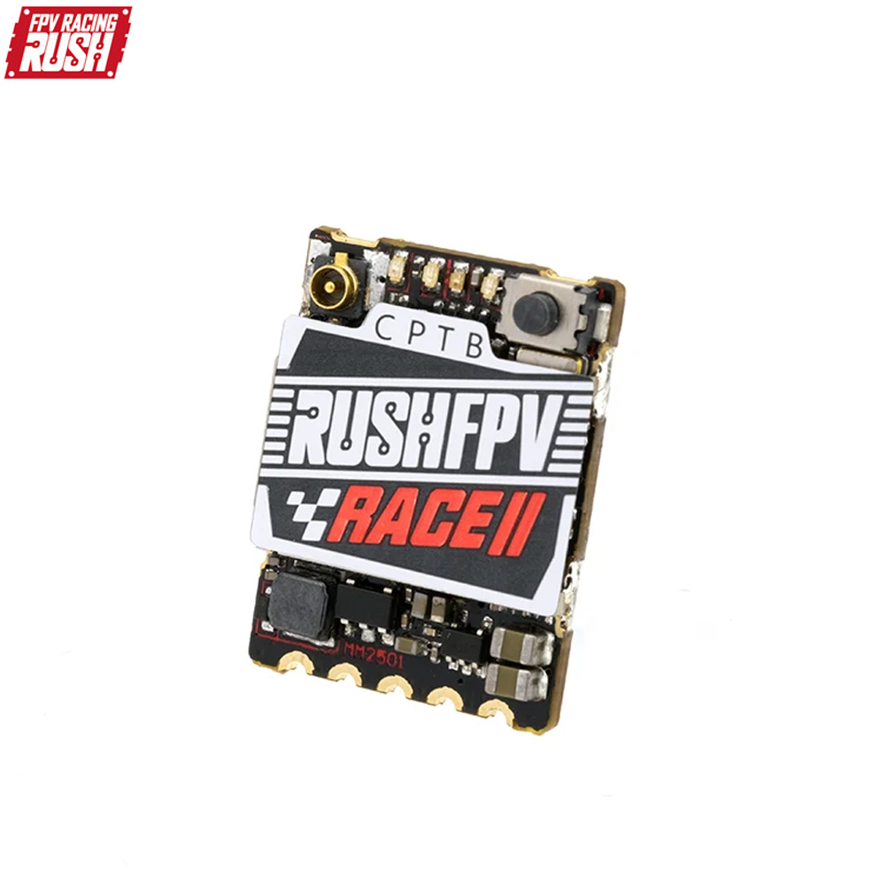 Rushfpv Rush fpv Tank Race2 20 - Vtx Video Transmitter ulasan dan harga