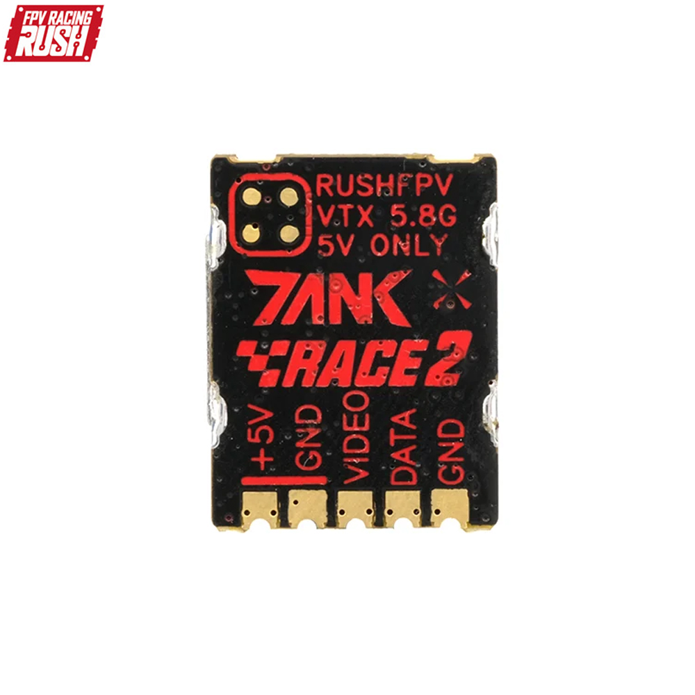Rushfpv Rush fpv Tank Race2 20 - Vtx Video Transmitter ulasan dan harga