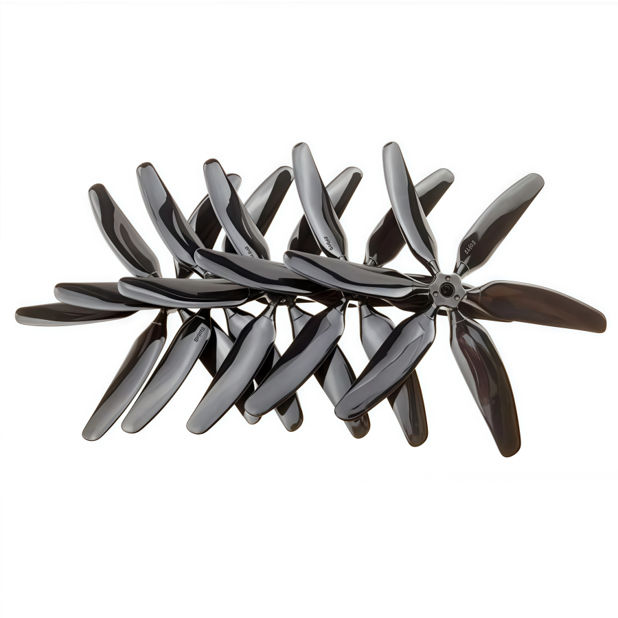 5SET Baling-Baling 6-Blade 5-i - Drone Rc Aircraft ulasan dan harga