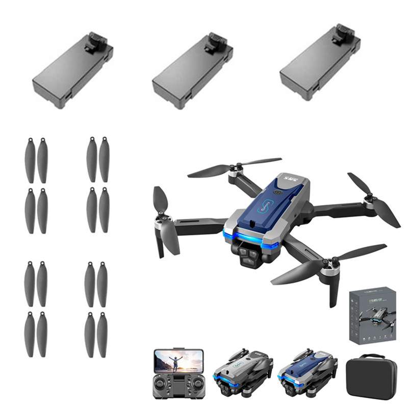 Baterai Drone LSRC S8S RC 3.7V - Drone Ls Rc ulasan dan harga