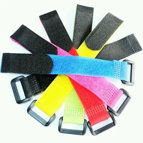10 Buah 300Mm Stiker Ajaib Tal - Drone Rc Belt ulasan dan harga