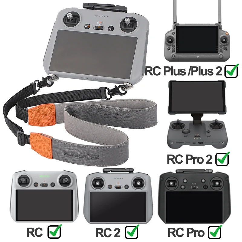 Tali Leher Untuk DJI RC/RC 2/  - Drone Dji Rc Mavic 3 Pro ulasan dan harga
