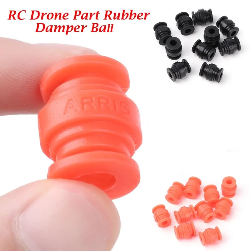 4 buah/lot karet peredam kejut - Drone Rc Quadcopter Controller ulasan dan harga