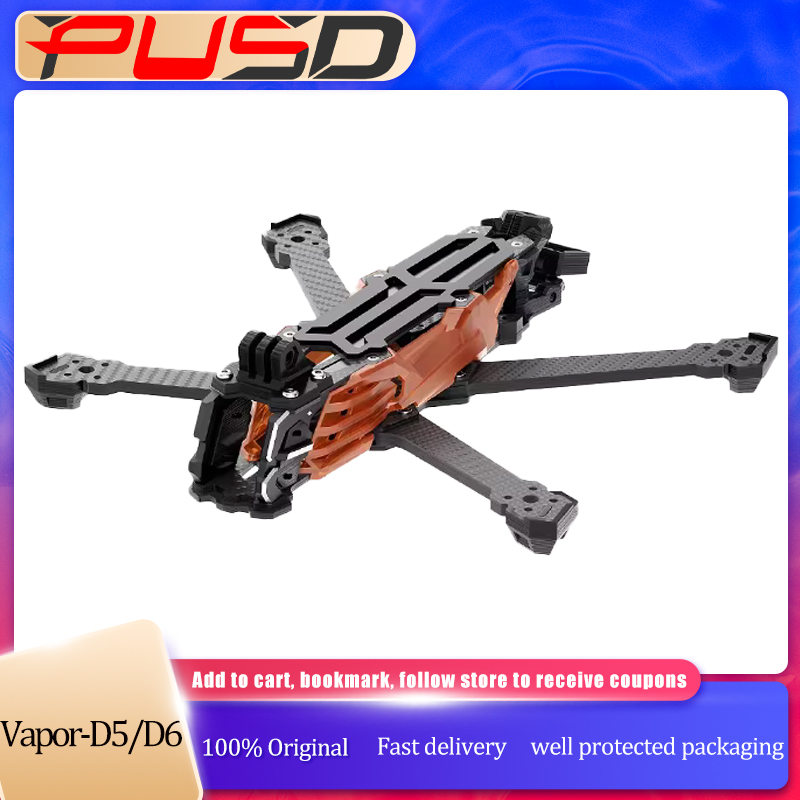 GEPRC GEP-Vapor-D5 D6 O4 Pro B - Drone Rc Fpv Pro ulasan dan harga