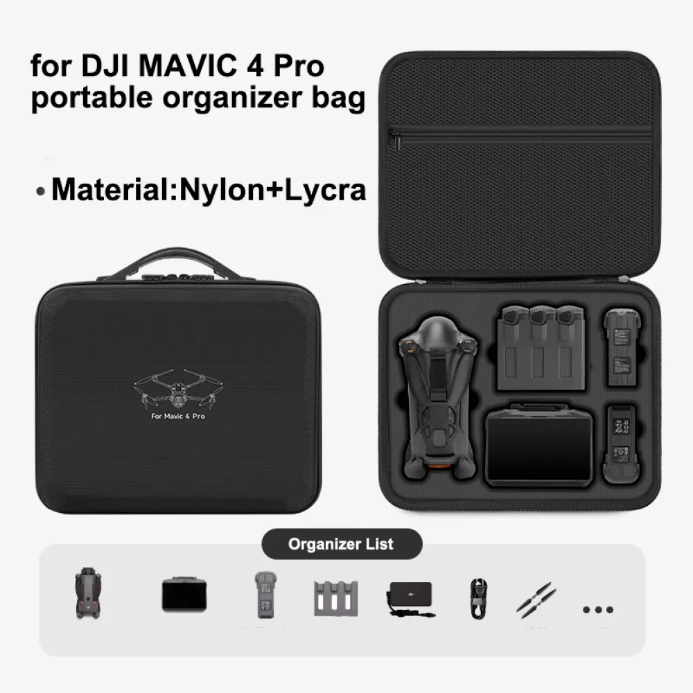 Untuk Casing DJI Mavic 4 Pro,  - Drone Ls Rc ulasan dan harga