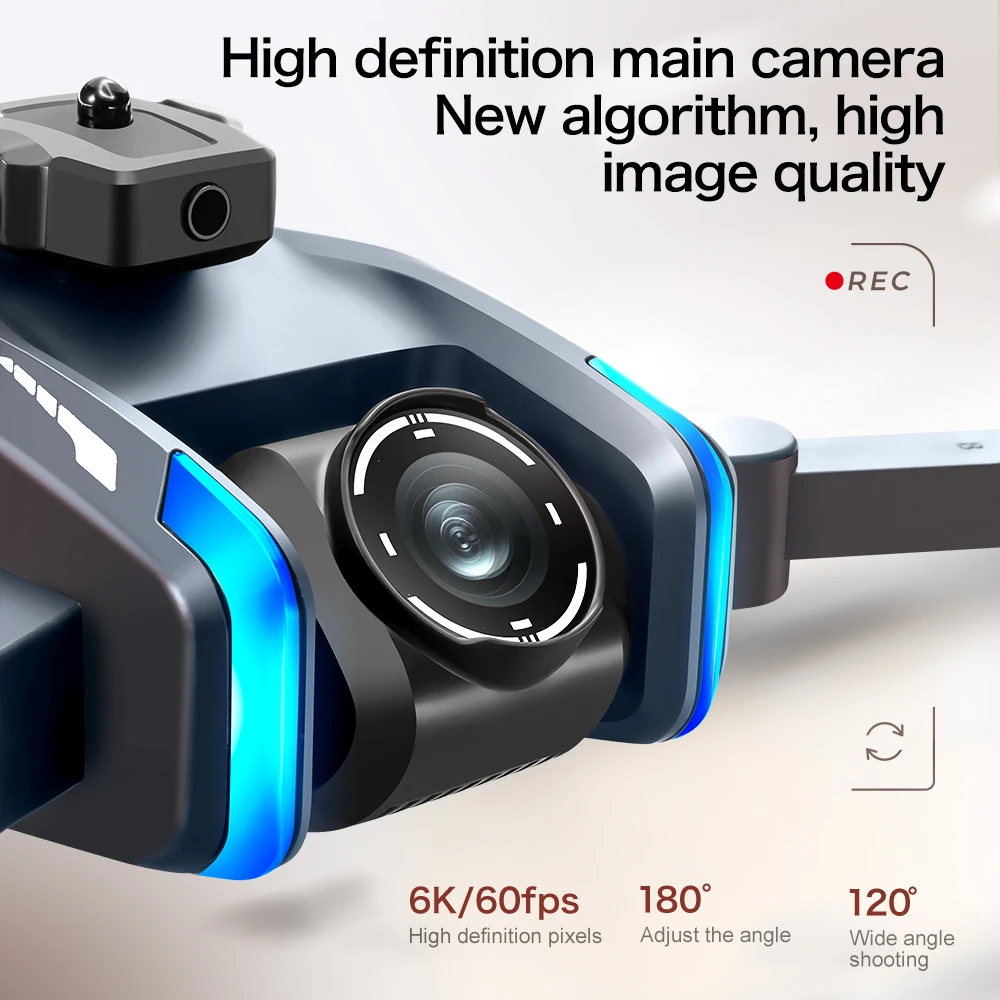 Drone Original XT808 Pro MAX 4 - Drone Ls Rc ulasan dan harga