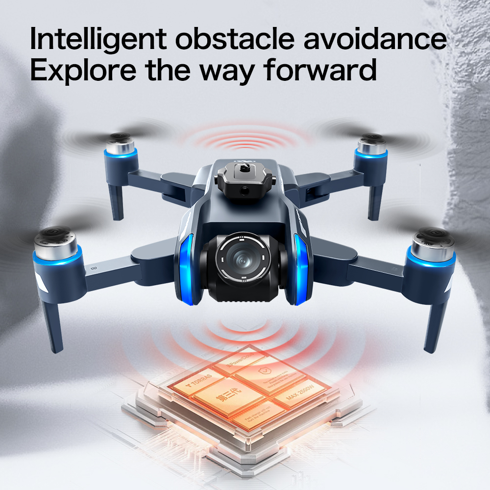 Drone Original XT808 Pro MAX 4 - Drone Ls Rc ulasan dan harga