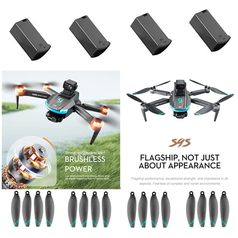 Suku Cadang Drone Quadcopter R - Drone Ls Rc ulasan dan harga