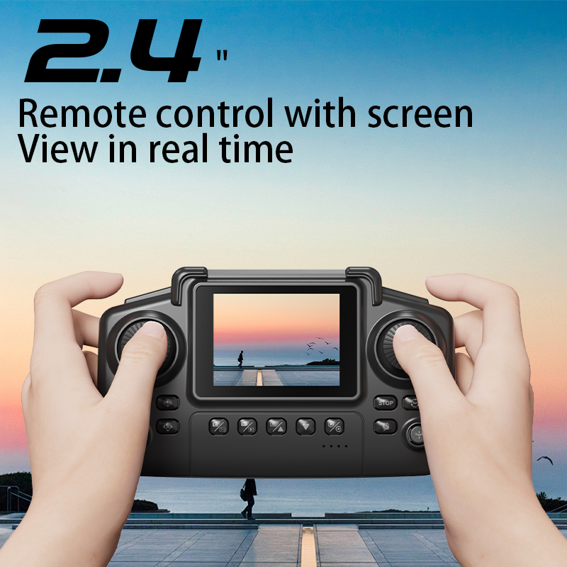 E99 Drone Kontrol Layar Udara  - Drone Rc With Screen ulasan dan harga