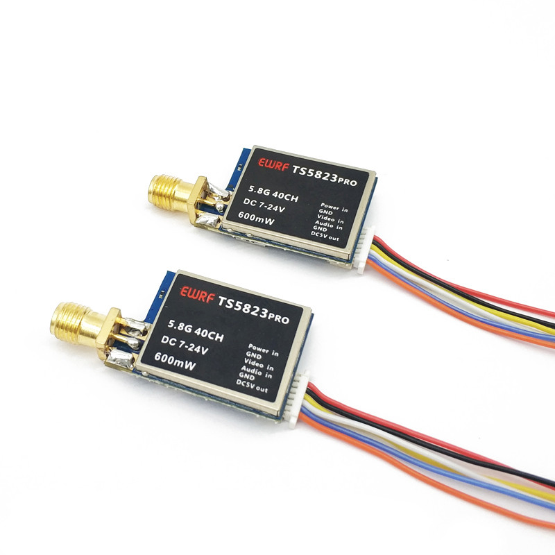 EWRF TS5823 Pro modul pemancar - Drone Rc Fpv Pro ulasan dan harga