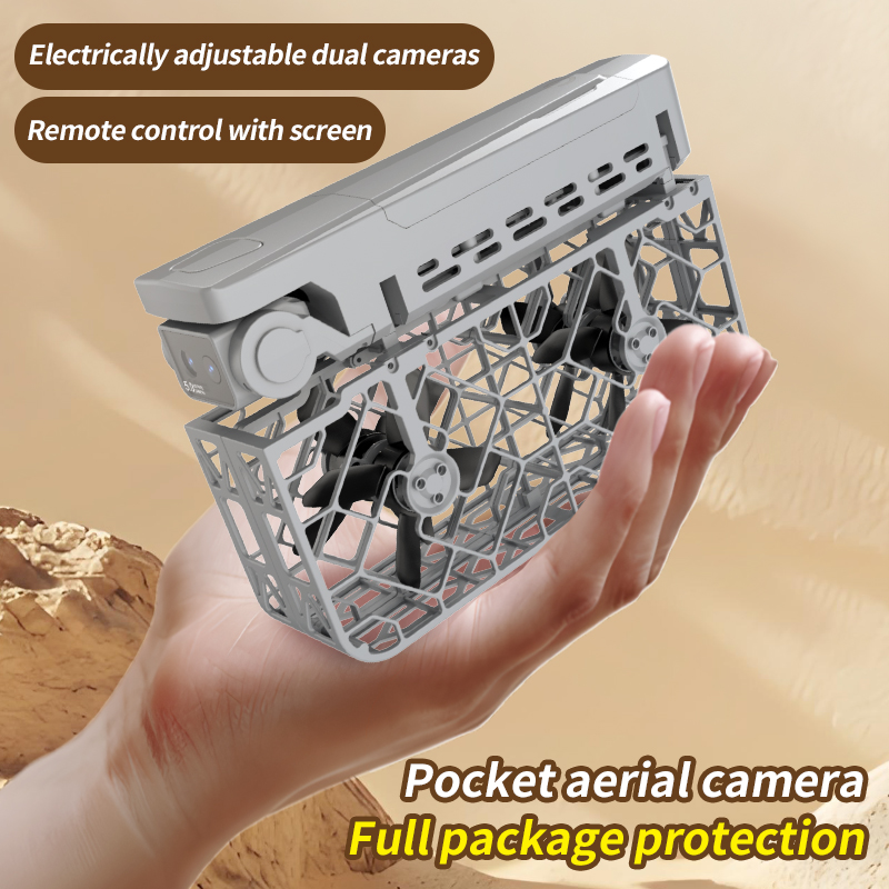 S161 MAX Drone Lipat RC dengan - Drone Smart Rc Foldable ulasan dan harga