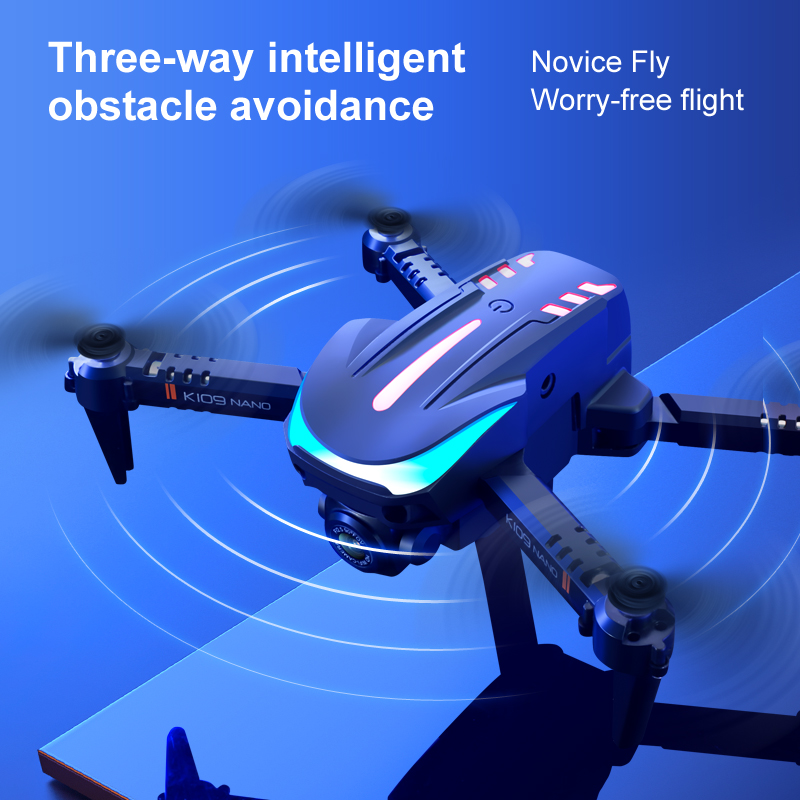 Tiga cara penghindar halangan  - Drone Smart Rc Foldable ulasan dan harga