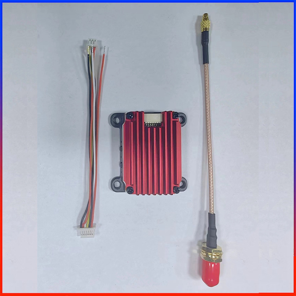 5.8G 1.6W VTX Video Transmitte - Vtx Video Transmitter ulasan dan harga