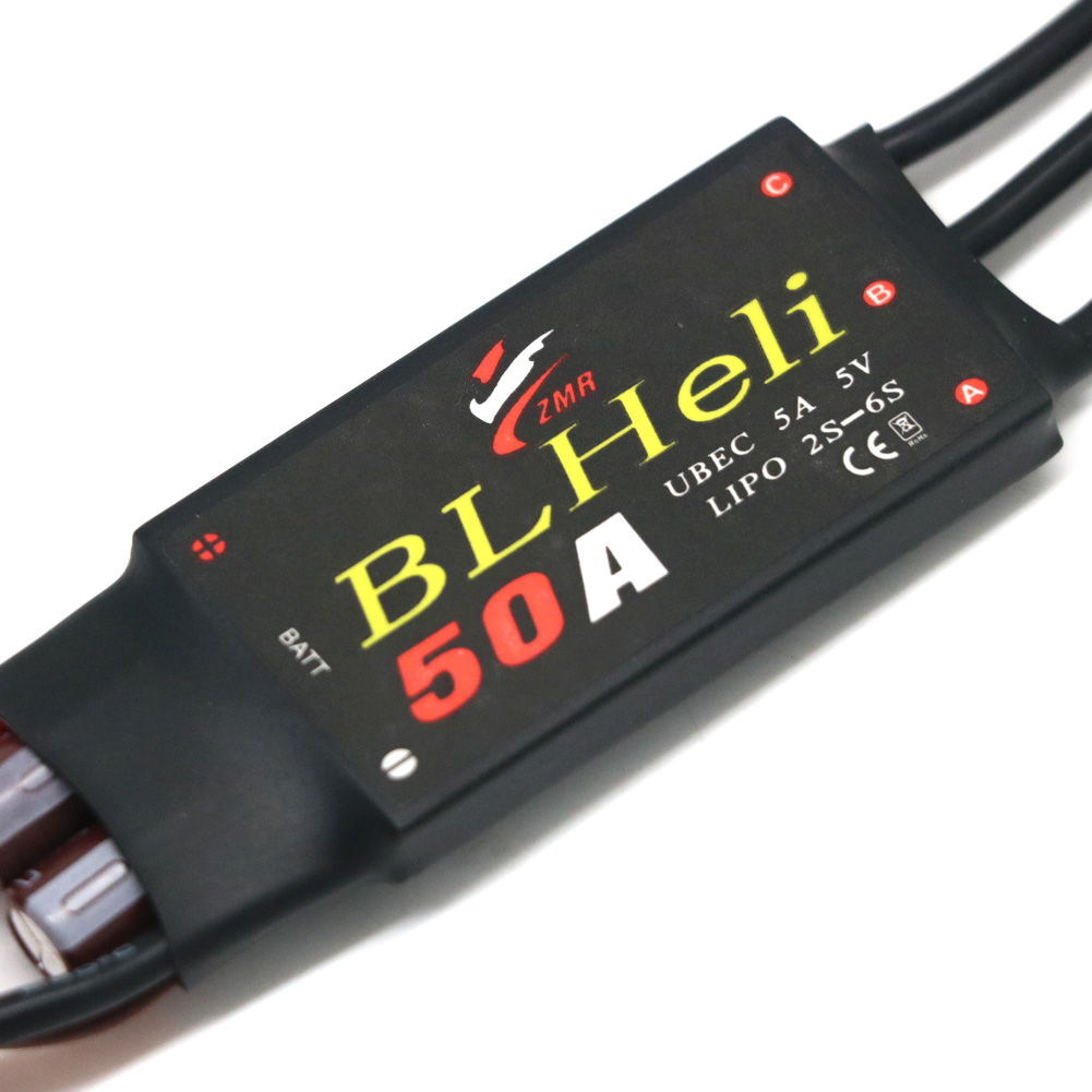 BLHeli Tanpa Sikat ESC 80A 12A - Dron Rc Quadcopter ulasan dan harga