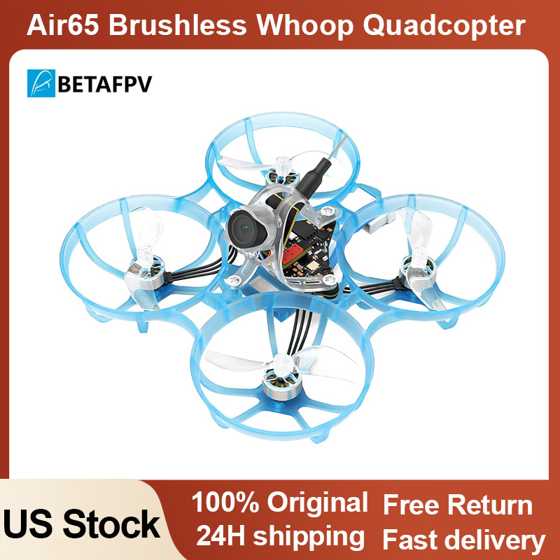 BETAFPV Air65 Brushless Whoop  - Dron Rc Quadcopter ulasan dan harga