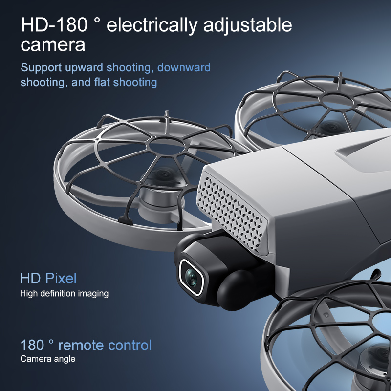 Drone G63 8K HD Kamera Ganda 1 - Drone Smart Rc Foldable ulasan dan harga