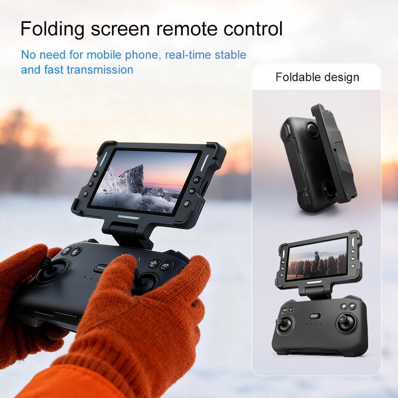 Drone G63 8K HD Kamera Ganda 1 - Drone Smart Rc Foldable ulasan dan harga